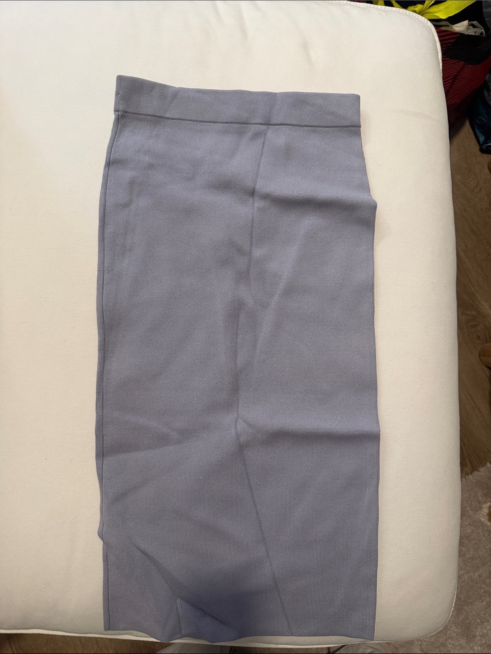 Babaton Midi Skirt in light purple